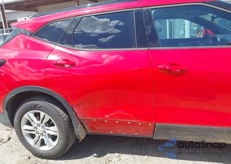 2019 Chevrolet Blazer z USA, uszkodzony, nr VIN 3GNKBGRS2KS695987